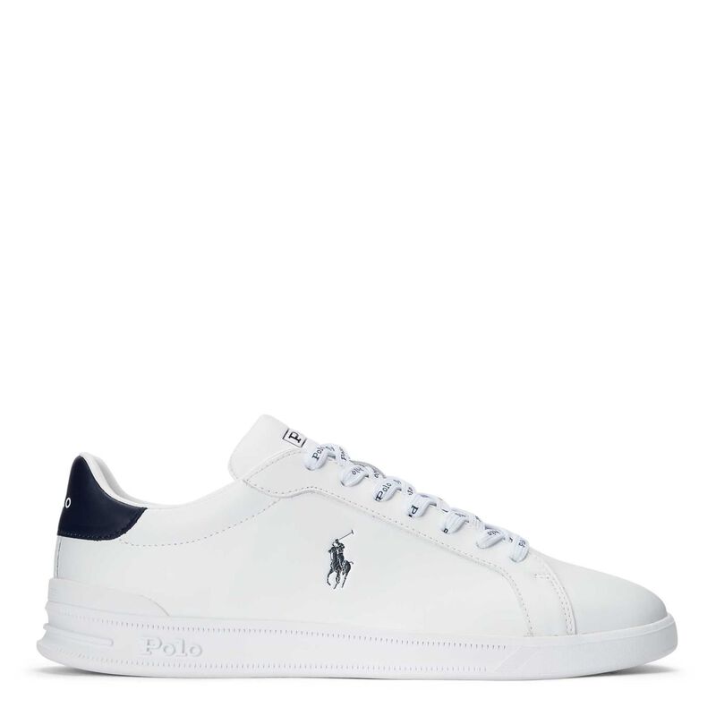Polo Ralph Lauren Heritage Court II Leather Sneaker image number 0